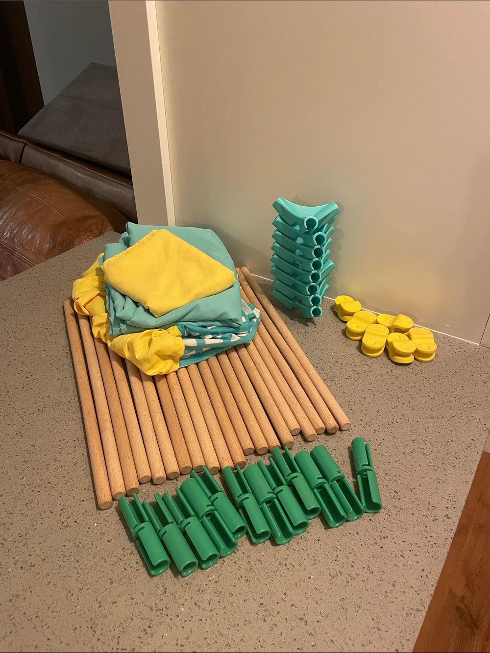 Lovevery Play Fort Set